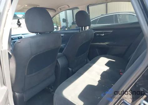 2014 Nissan Altima 2.5 Sv из США, поврежденный, VIN 1N4AL3AP3EC137244